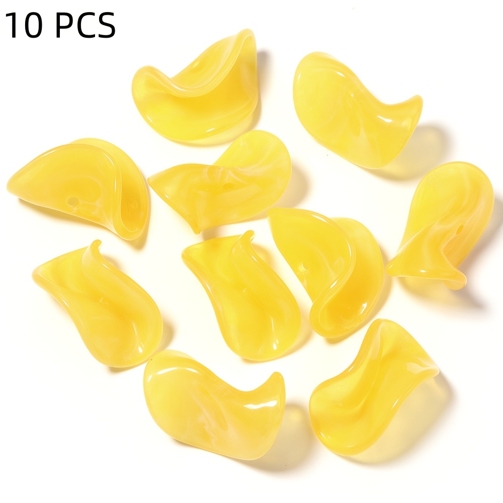 Bohemian Multicolor Ombre Irregular Beads for DIY Jewelry Making